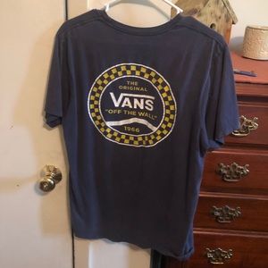 ’m joining the service. And need to sell old high-school clothes.